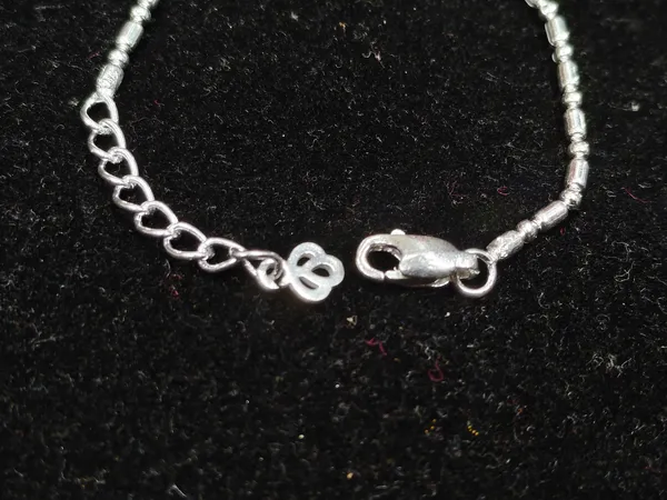 Silver_Tone_Stone_Studded_Bracelet
