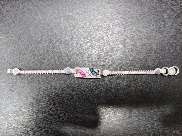 Silver_Enamel_Charm_Bracelet_For_Women