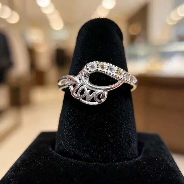 Silver_Tone_Openwork_Stone_Embellished_Ring_For_Women