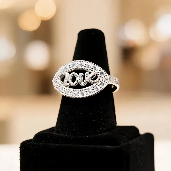 Silver_Love_Oval_Stone_Statement_Ring_For_Women