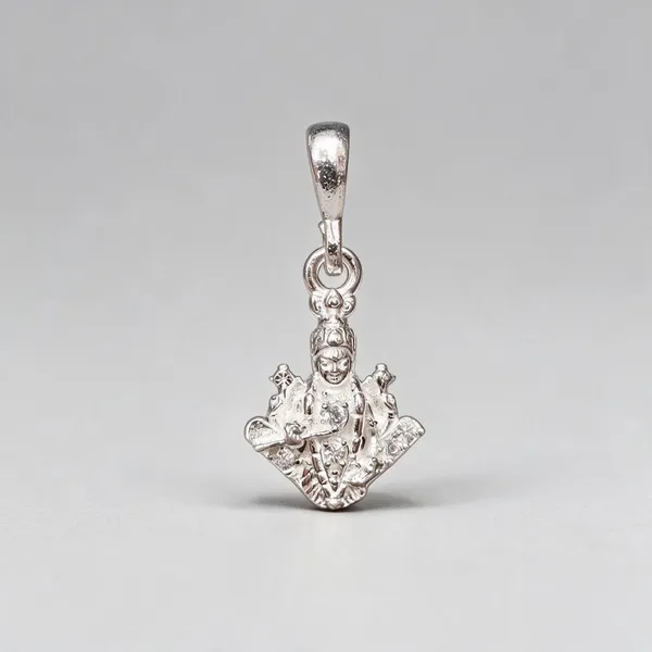 Silver_Hanuman_Devotional_Pendant_For_Unisex