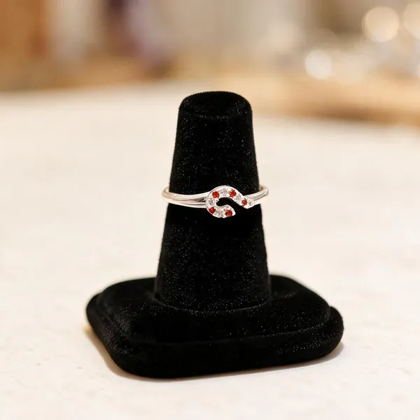 Silver_Red_Crystal_Stone_Ring_For_Women