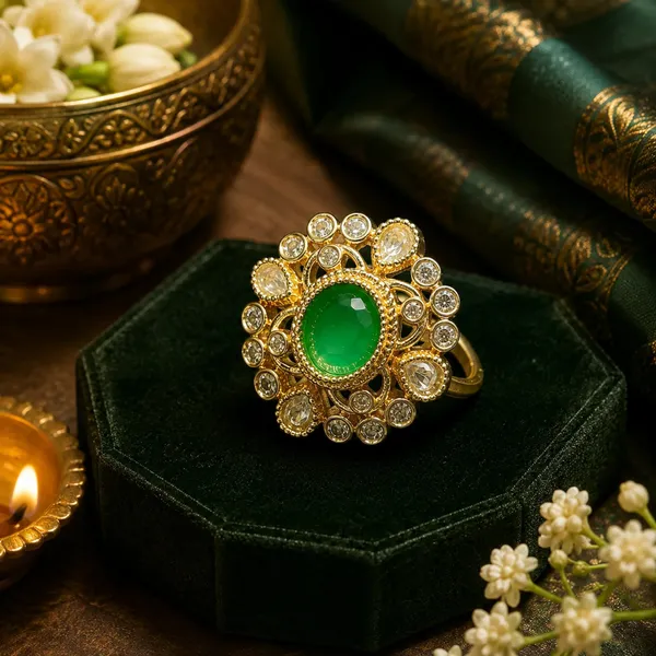 Cz_Kundan_Polki_Oval_Filigree_Orbit_Cocktail_Ring