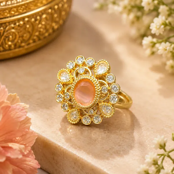 Cz_Kundan_Polki_Oval_Filigree_Orbit_Cocktail_Ring