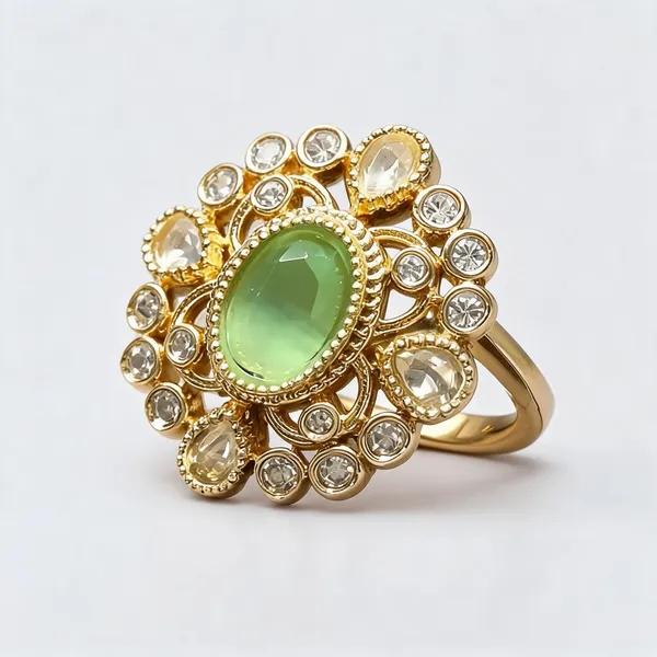 Cz_Kundan_Polki_Oval_Filigree_Orbit_Cocktail_Ring