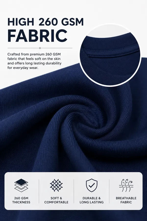 Navy_260_GSM_Crew_Neck_T-Shirt_for_Men