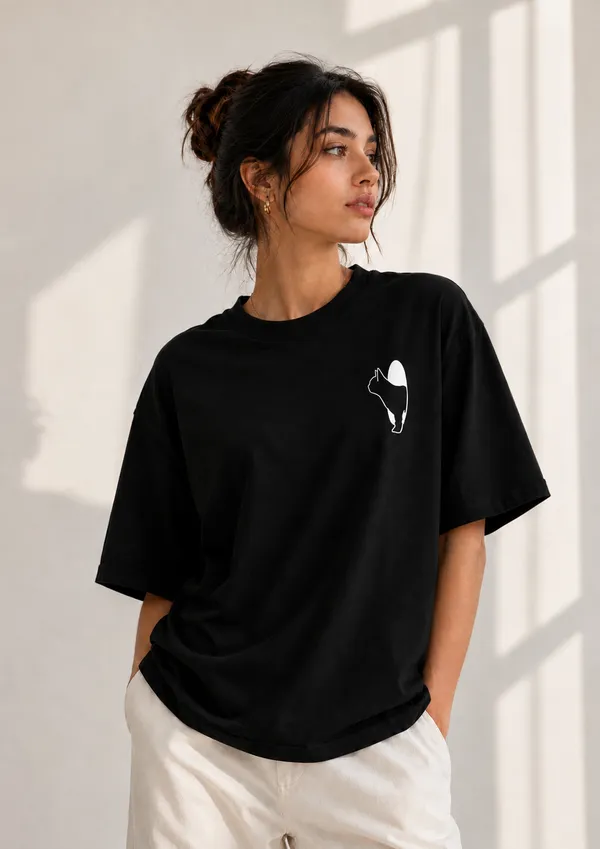 Black_Soft_Oversized_T-Shirt_for_Women