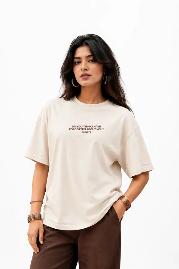 Cream_240_GSM_Oversized_T-Shirt_for_Women