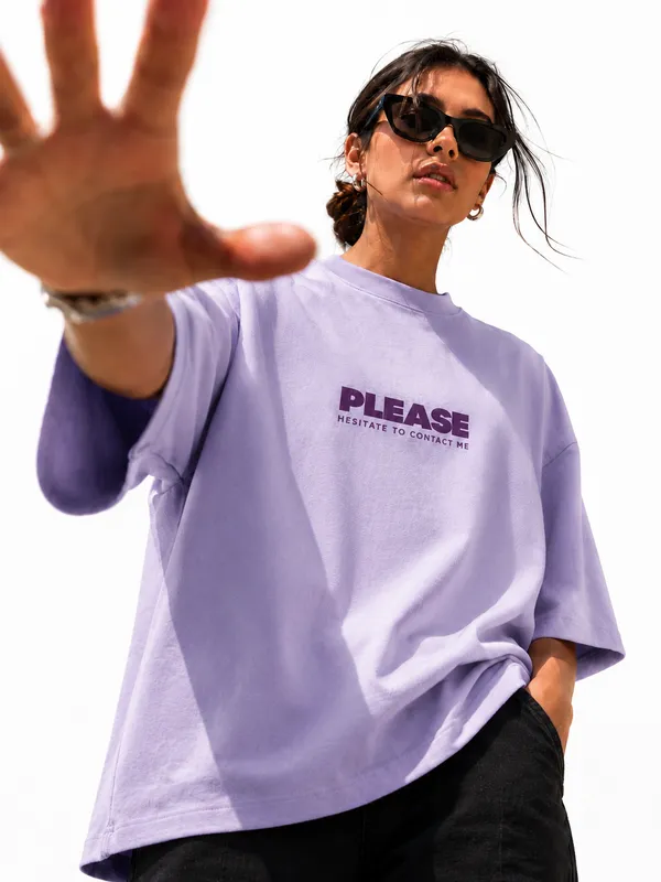 Lavender_Cotton_Relaxed_Fit_T-Shirt_for_Women