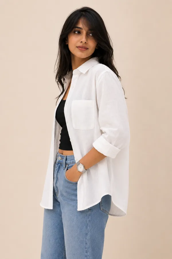 White_Linen_Relaxed_Fit_Shirt_for_Women