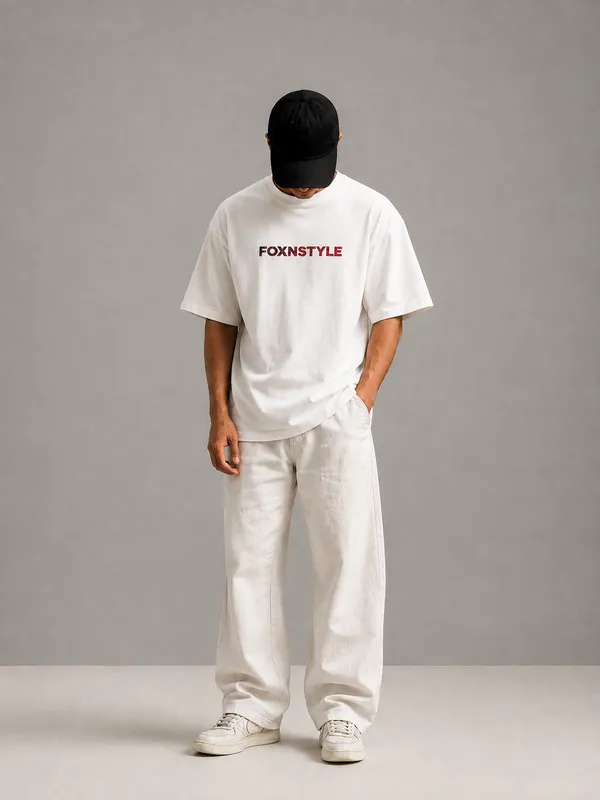 White_Cotton_Graphic_Print_T-Shirt_for_Men