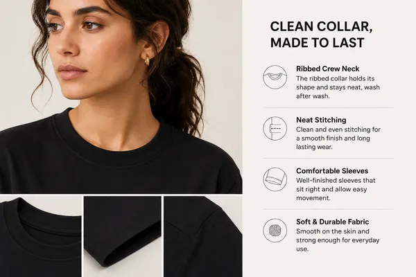 Black_Cotton_Regular_Fit_T-Shirt_for_Women