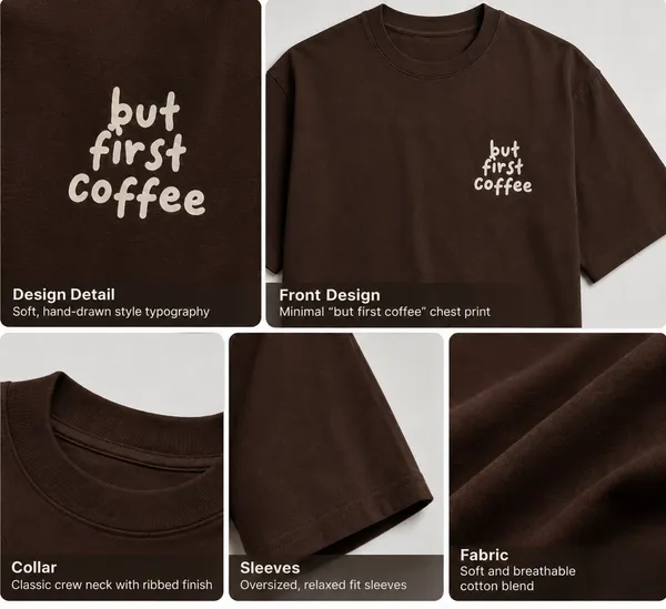 Brown_Cotton_Blend_Oversized_T-Shirt_for_Unisex