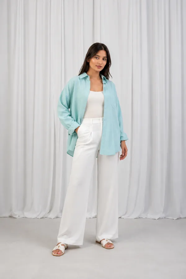 Light_Blue_Relaxed_Fit_Shirt_for_Women