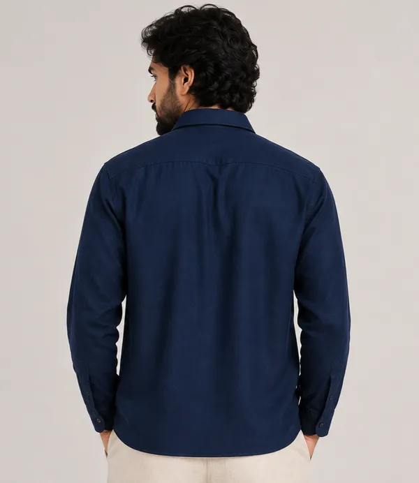 Navy_Solid_Regular_Fit_Shirt_for_Men