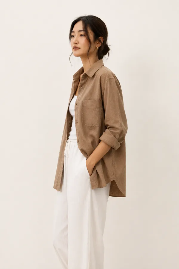 Beige_Linen_Relaxed_Fit_Shirt_for_Women