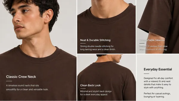 Brown_Heavyweight_Regular_Fit_T-Shirt_for_Men