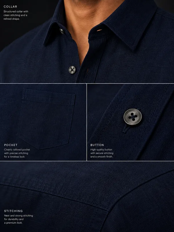 Navy_Solid_Regular_Fit_Shirt_for_Men