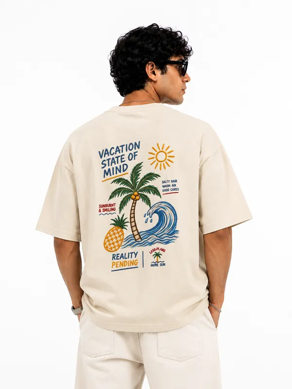 Cream_Oversized_Graphic_T-Shirt_for_Men