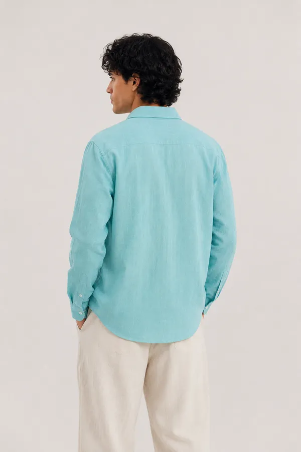 Aqua_Textured_Relaxed_Fit_Shirt_for_Men