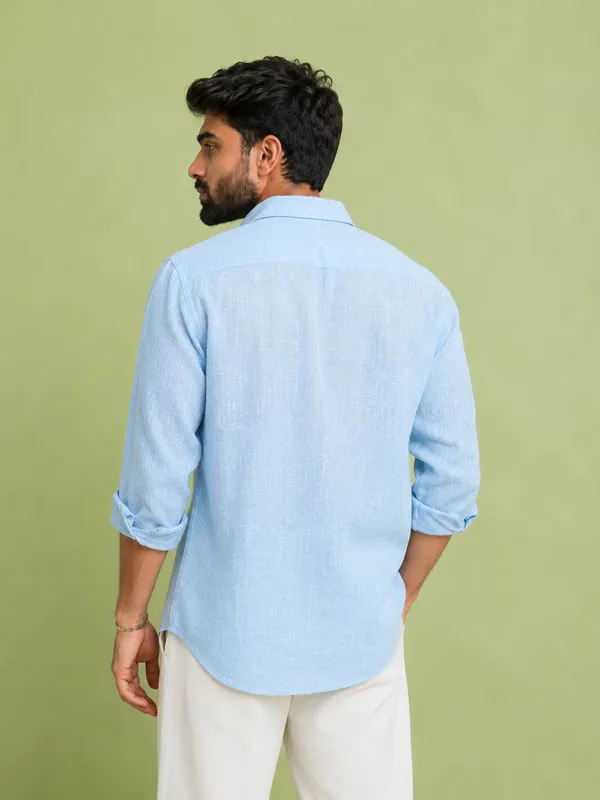 Light_Blue_Linen_Regular_Fit_Shirt_for_Men