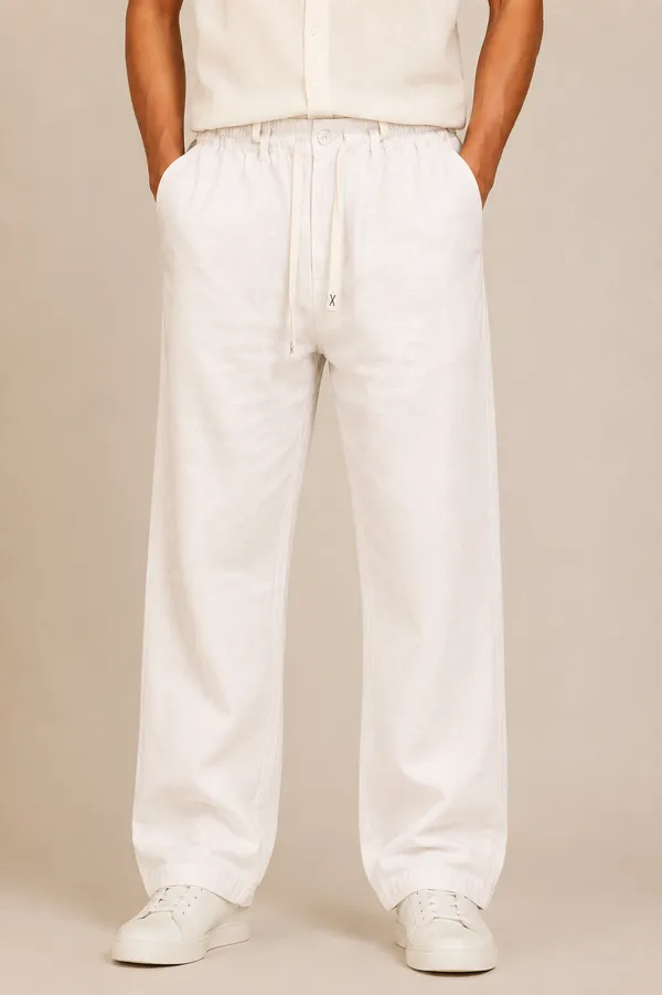 White_Linen_Blend_Relaxed_Fit_Trousers_for_Men