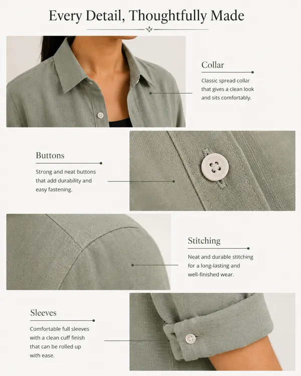 Green_Linen_Relaxed_Fit_Shirt_for_Women