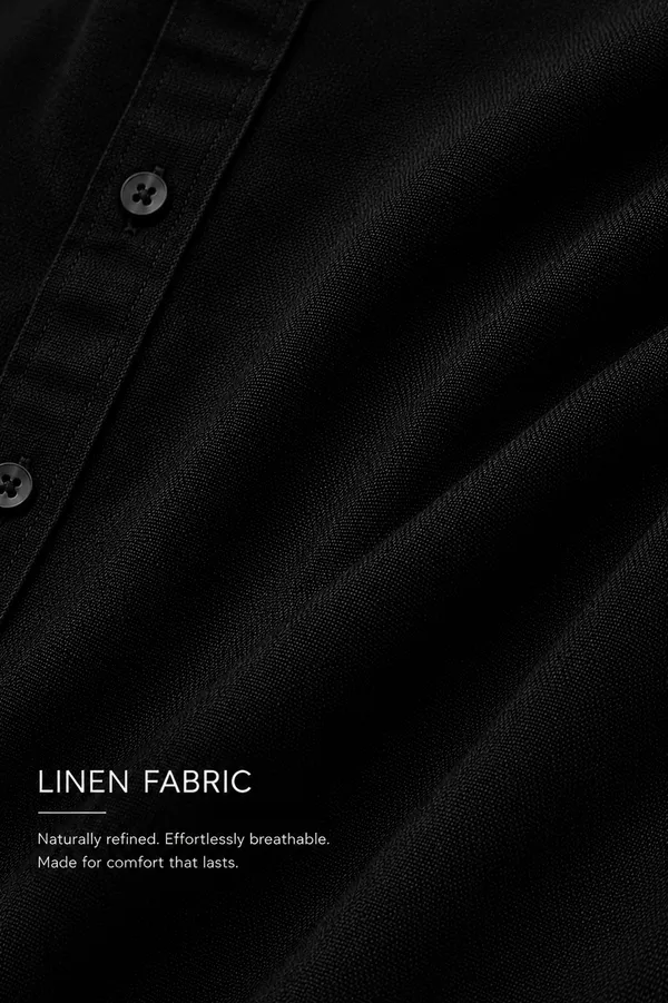 Black_Linen_Relaxed_Fit_Shirt_for_Women