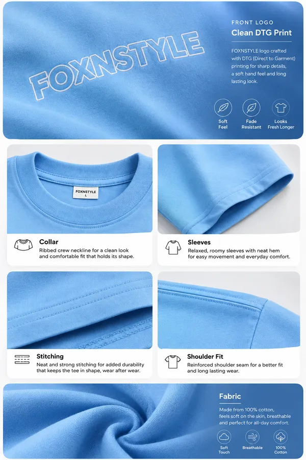 Blue_Cotton_Relaxed_Fit_T-Shirt_for_Men