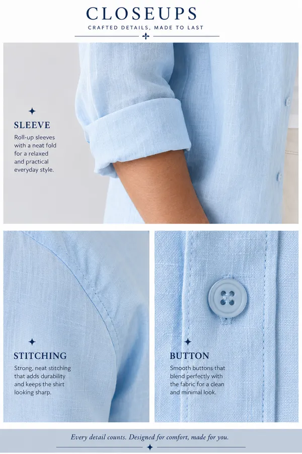 Blue_Textured_Relaxed_Fit_Shirt_for_Women