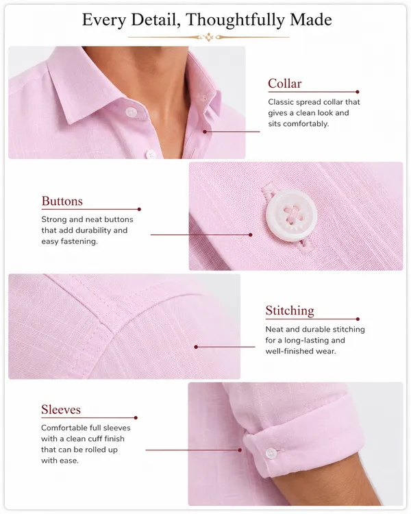 Pink_Linen_Shirt_for_Men