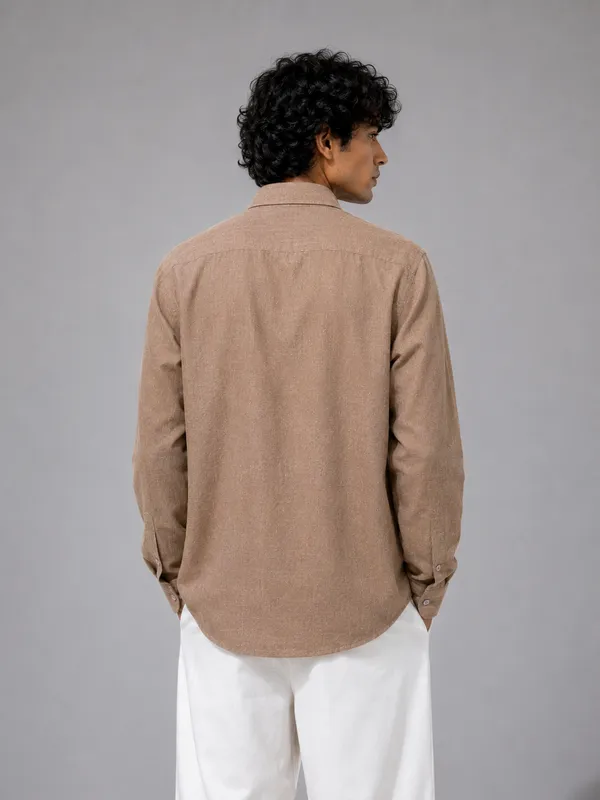 Brown_Casual_Full_Sleeve_Shirt_for_Men