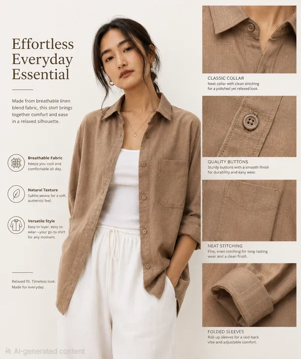 Beige_Linen_Relaxed_Fit_Shirt_for_Women