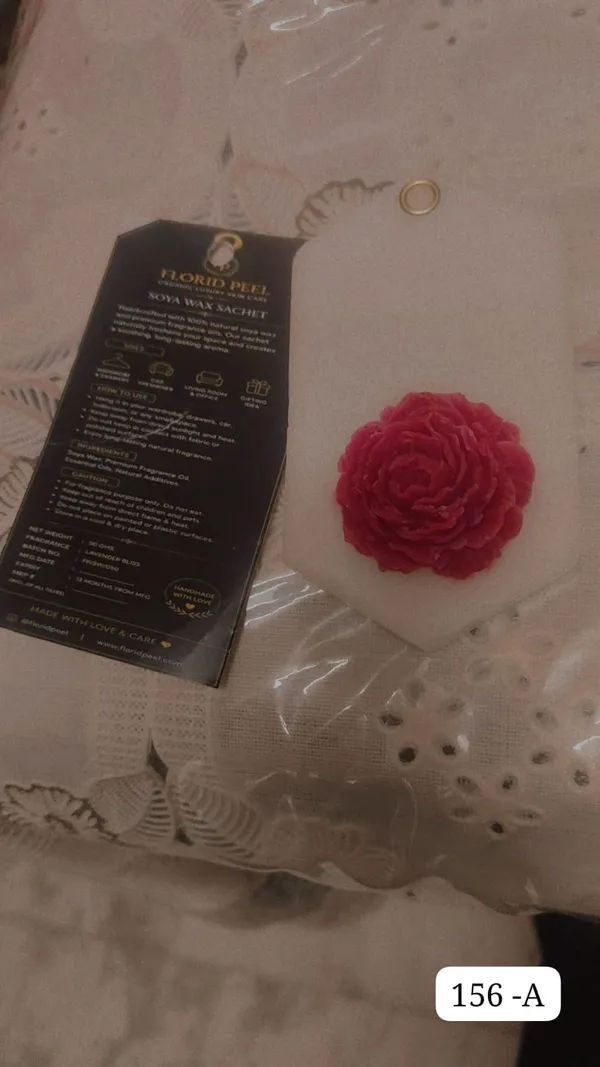 Wax_sachet