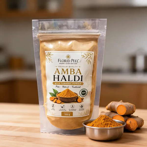 Florid_Peel_Amba_Haldi_Wild_Turmeric_Powder_100_G