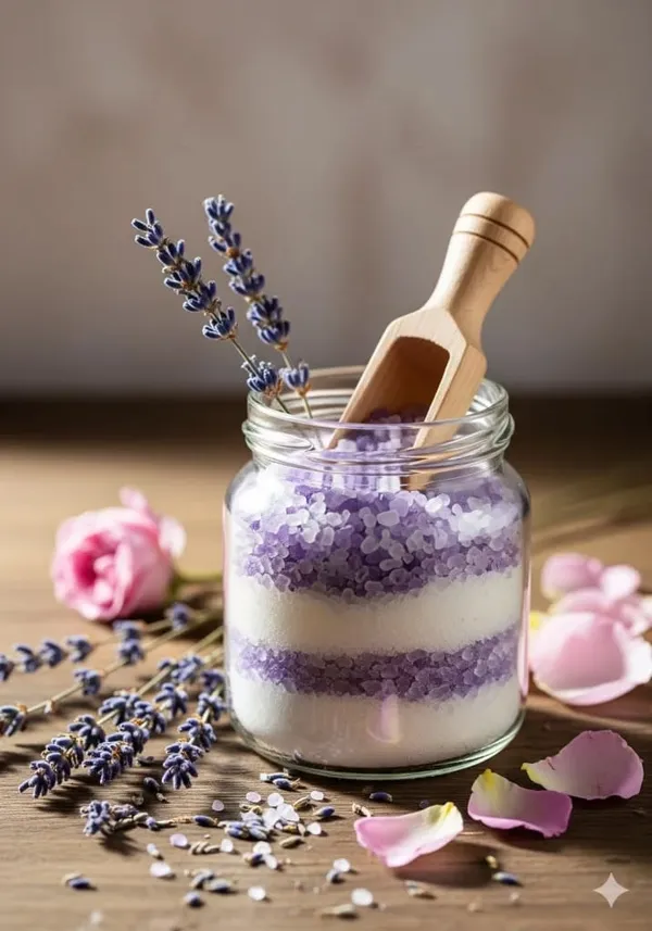Lavender_Foot_Bath_and_Spa_Therapy
