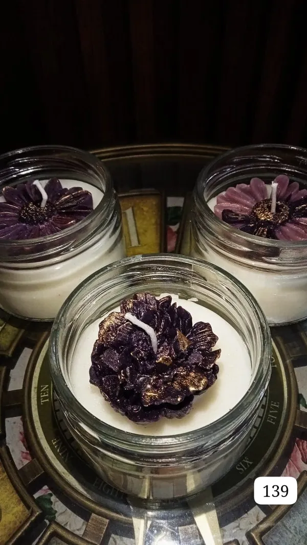 Jasmine_Floral_Glass_jar_with_cork_lid_(_Rose_vanilla_Lavender_Jasmine)