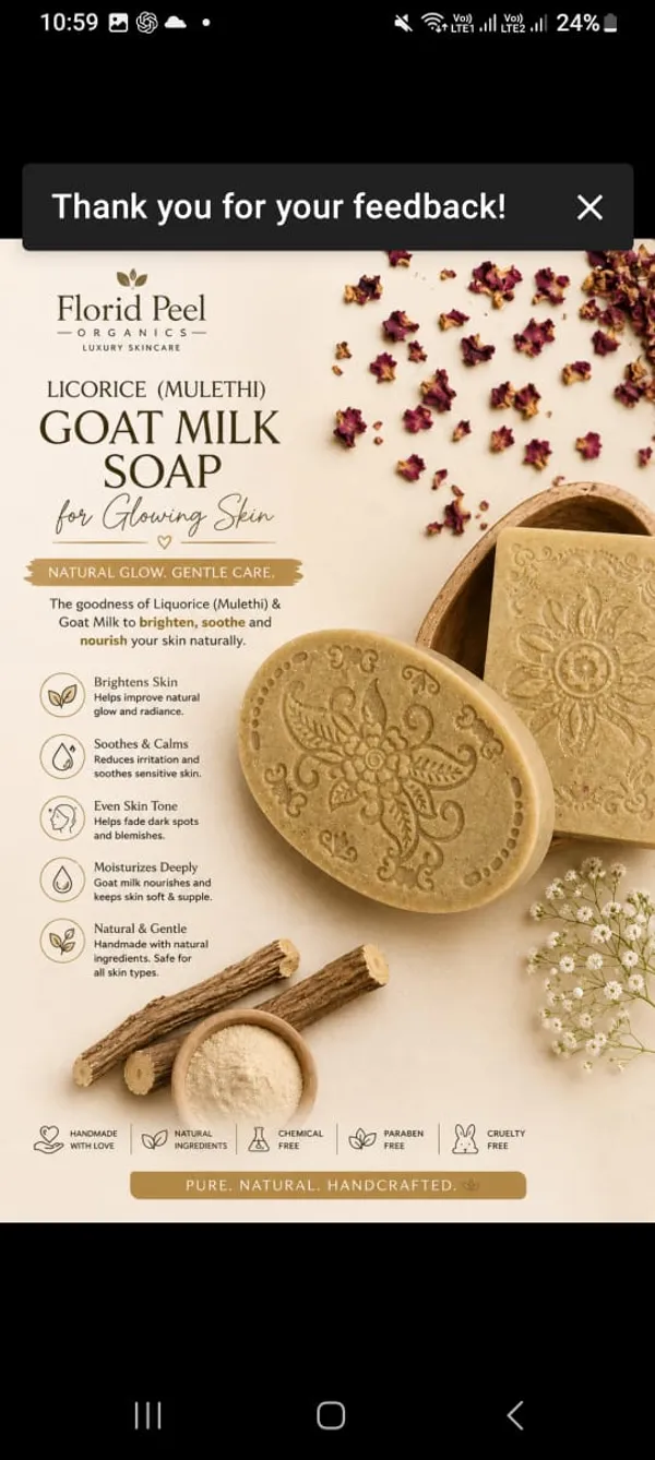 Florid_Peel_Organics_Licorice_Goat_Milk_Soap