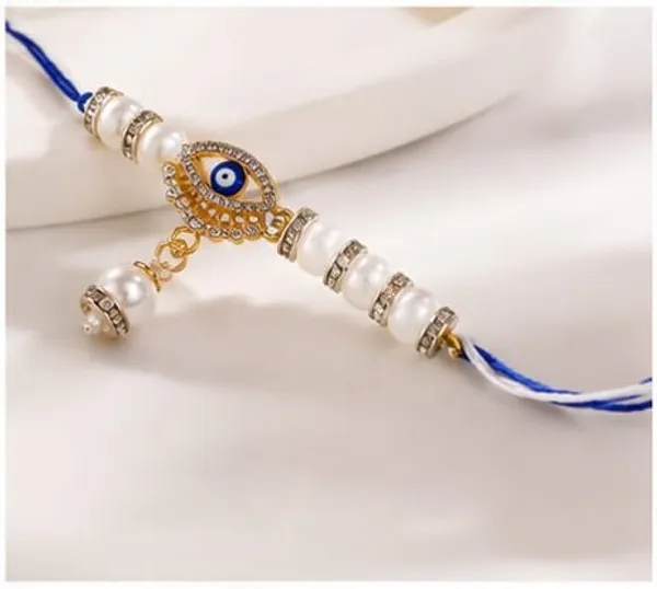 Blue_Thread_Evil_Eye_Rakhi_Set_for_Brother