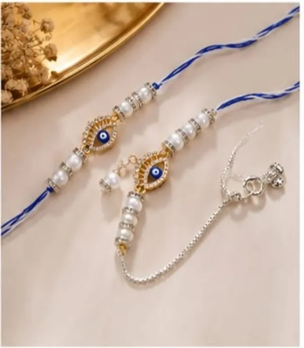 Blue_Thread_Evil_Eye_Rakhi_Set_for_Brother