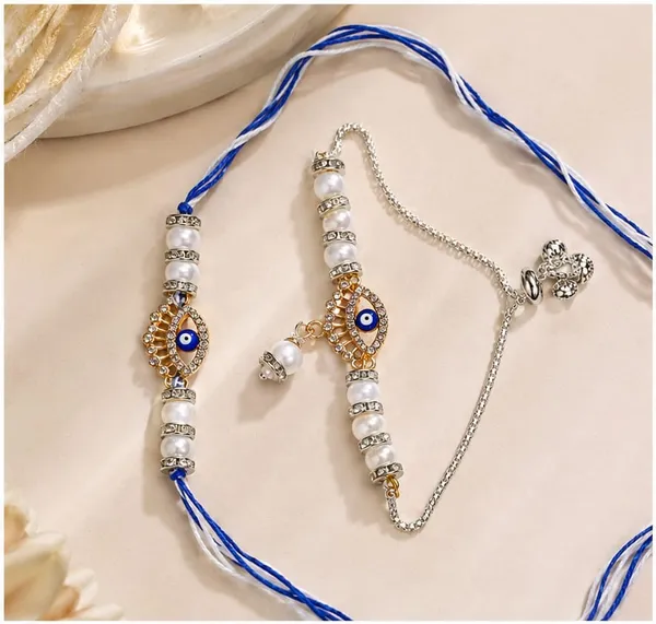 Blue_Thread_Evil_Eye_Rakhi_Set_for_Brother