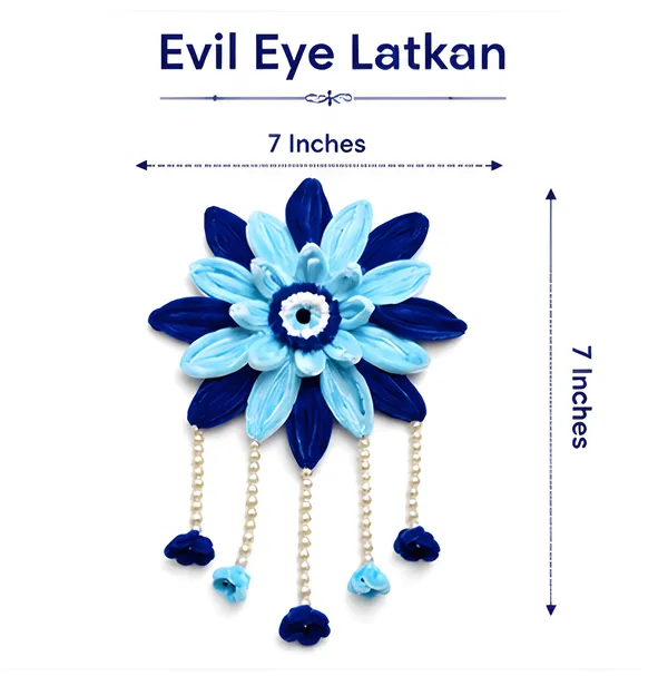 Blue_Floral_Pattern_Decorative_Wall_Hanging