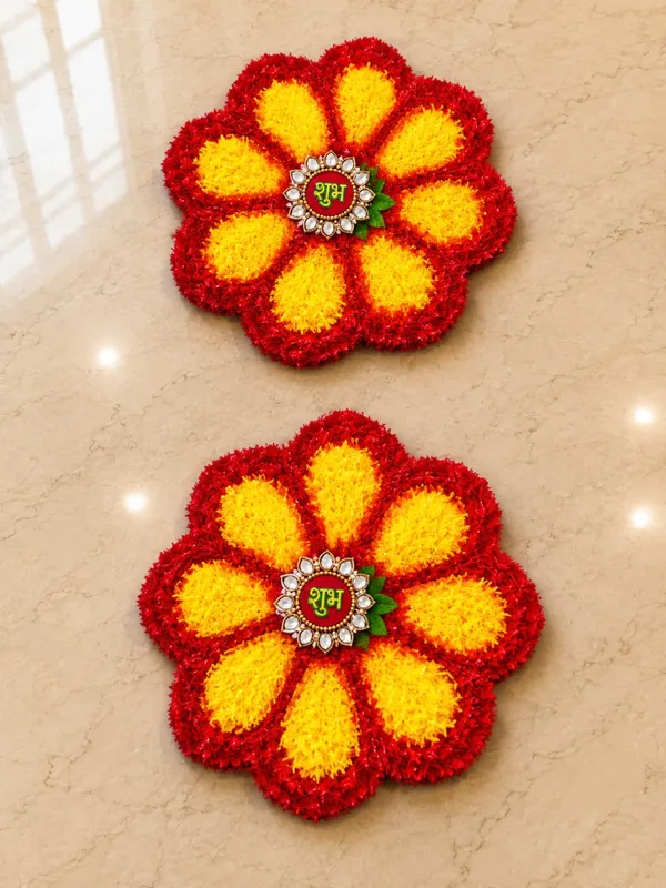 Artificial_Flower_Shubh_Rangoli_Set