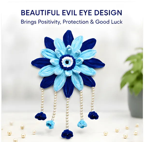 Blue_Floral_Pattern_Decorative_Wall_Hanging