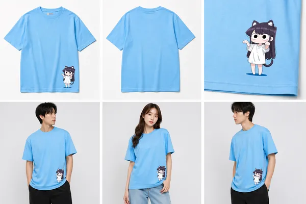 Blue_Komi_Oversize_T_Shirt_240_GSM