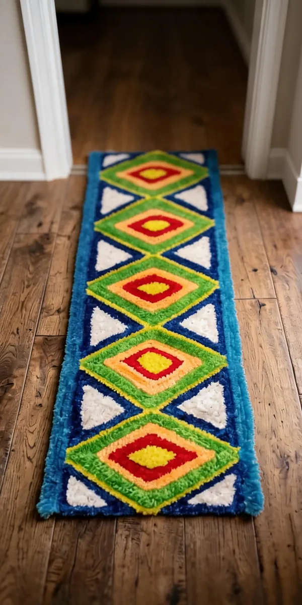 Woolen_Festive_Geometric_Pattern_Mat
