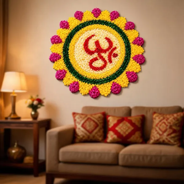 Woolen_Traditional_Om_Pattern_Wall_Hanging