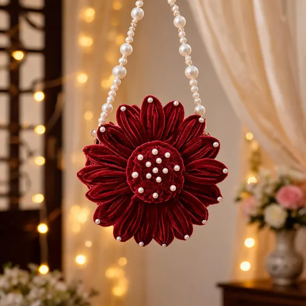 Red_Cotton_Floral_Hand_Purse