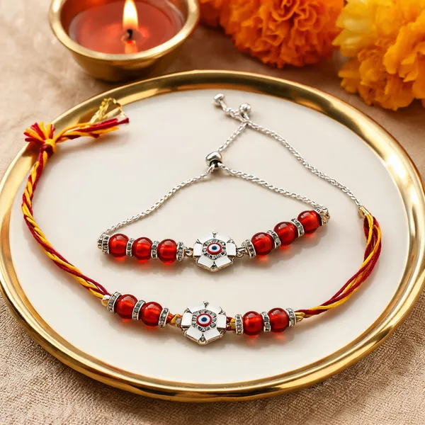 Red_Evil_Eye_Cotton_Rakhi_Pack_Of_2