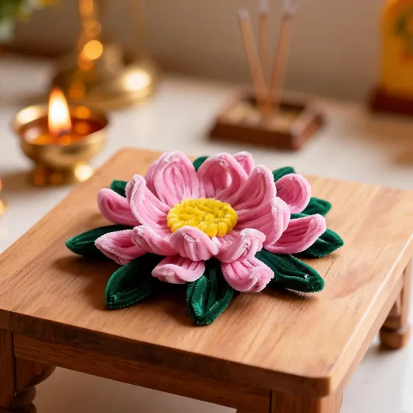 Cotton_Traditional_Floral_Multicolour_Pooja_Aasan